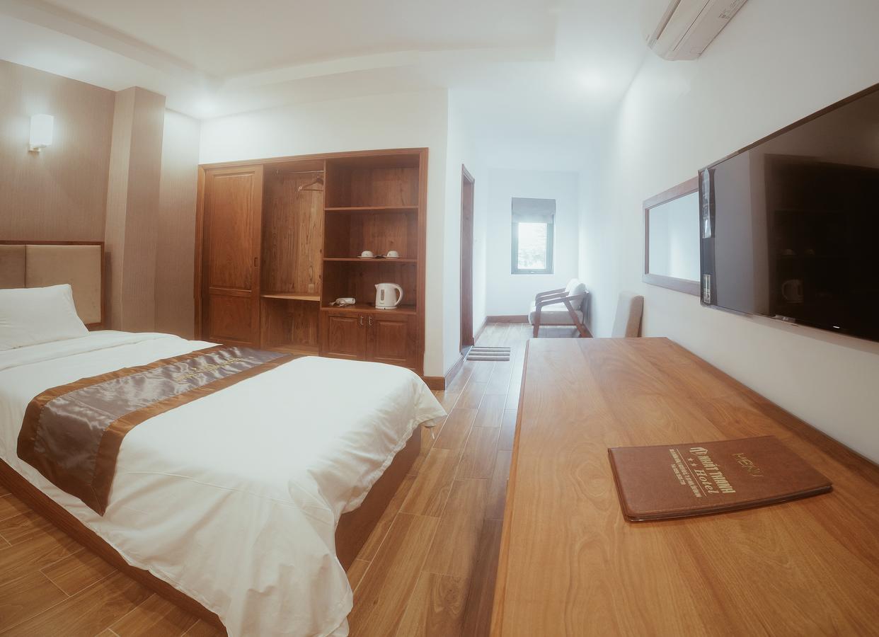 Hotel Nhat Thanh Quy Nhon Exterior photo