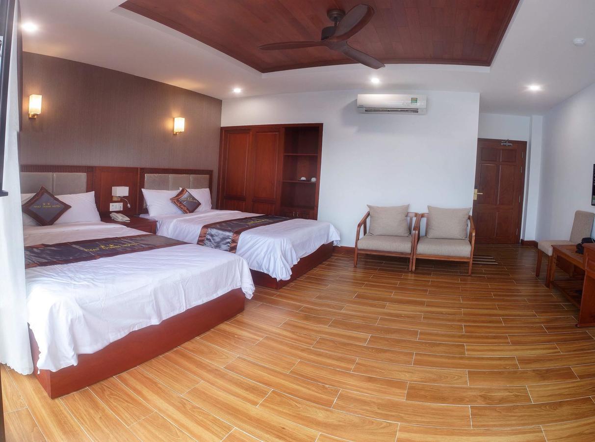 Hotel Nhat Thanh Quy Nhon Exterior photo