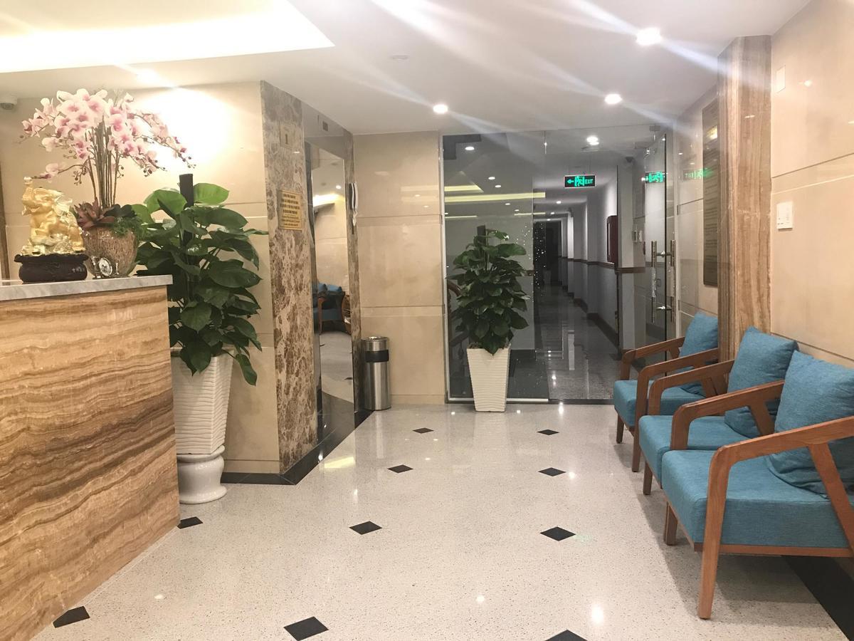 Hotel Nhat Thanh Quy Nhon Exterior photo