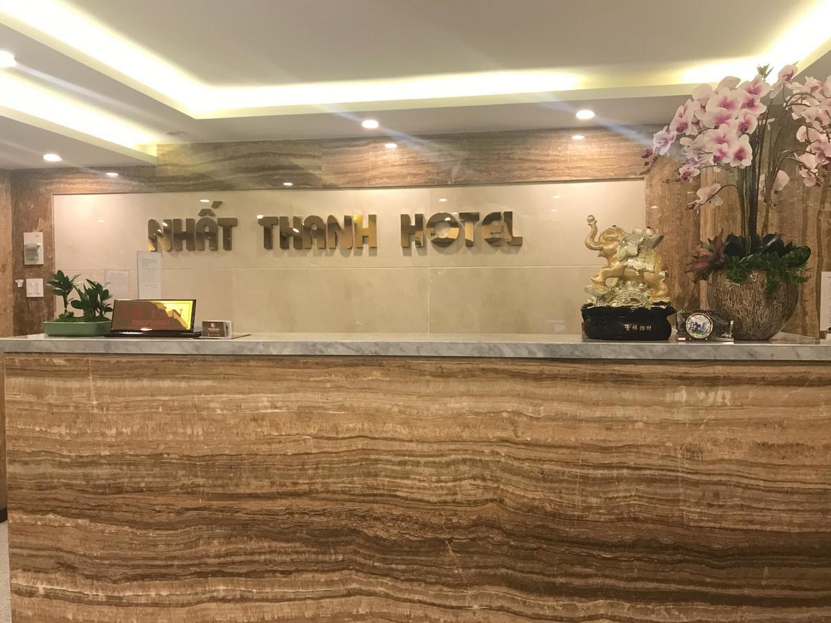 Hotel Nhat Thanh Quy Nhon Exterior photo