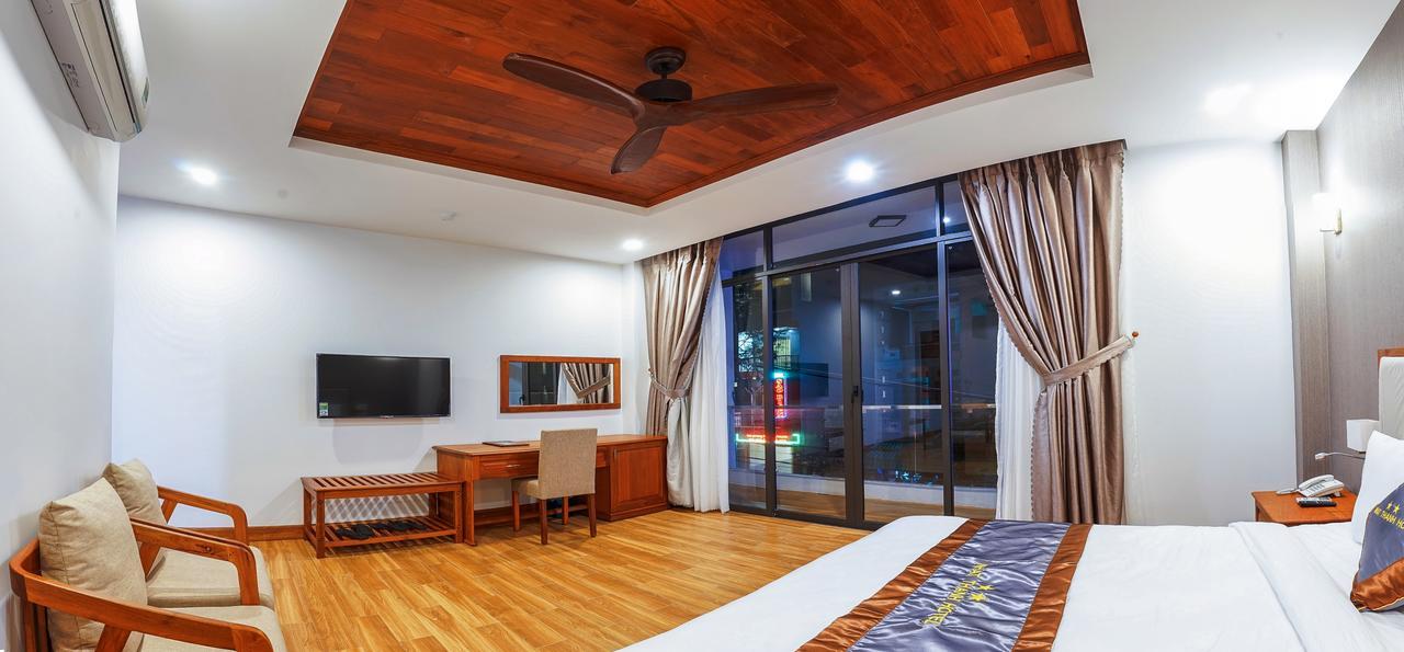 Hotel Nhat Thanh Quy Nhon Exterior photo