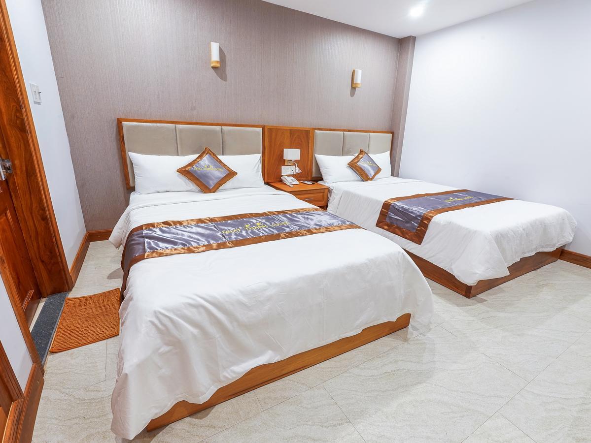 Hotel Nhat Thanh Quy Nhon Exterior photo