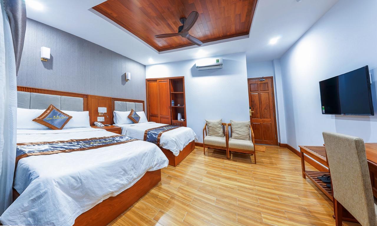 Hotel Nhat Thanh Quy Nhon Exterior photo