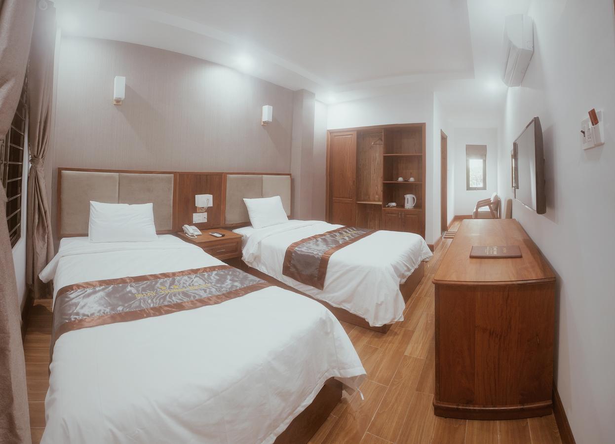 Hotel Nhat Thanh Quy Nhon Exterior photo