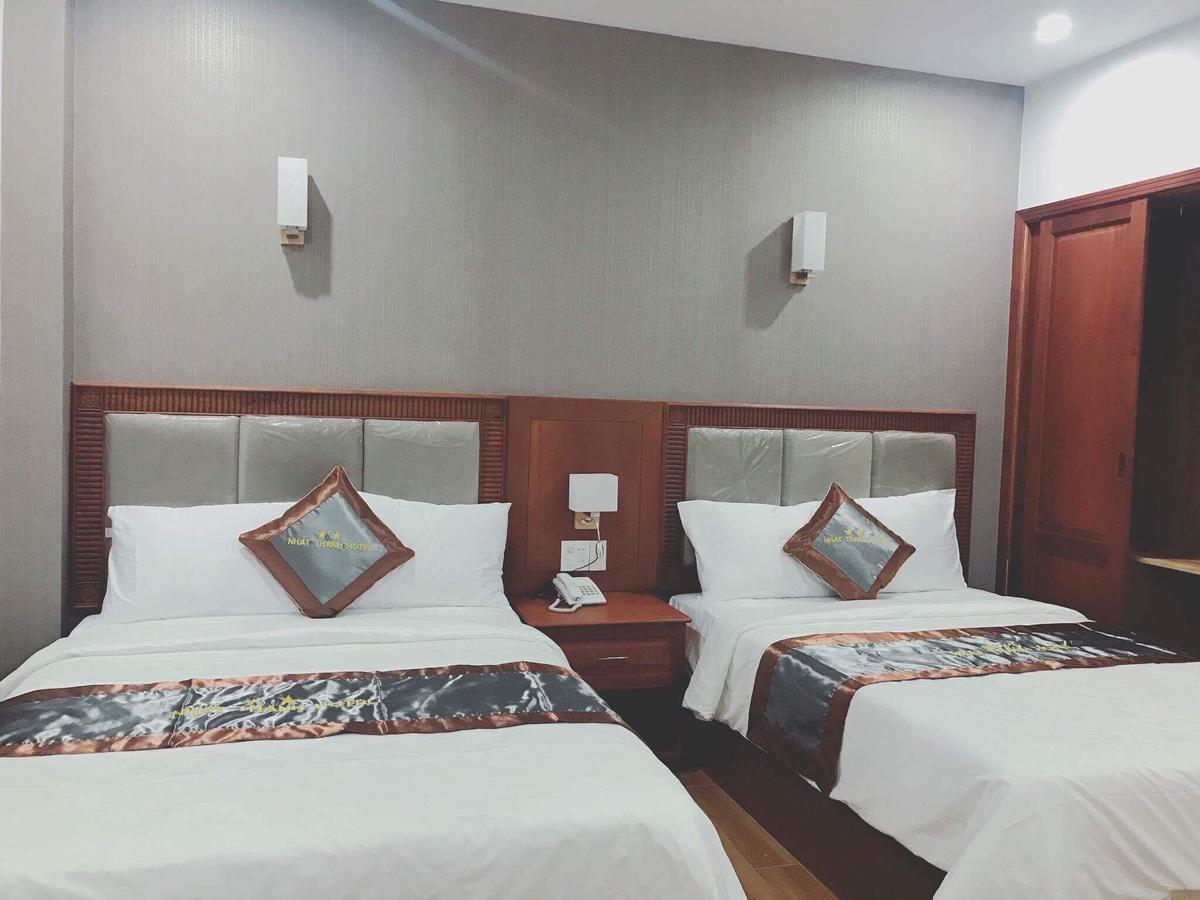 Hotel Nhat Thanh Quy Nhon Exterior photo