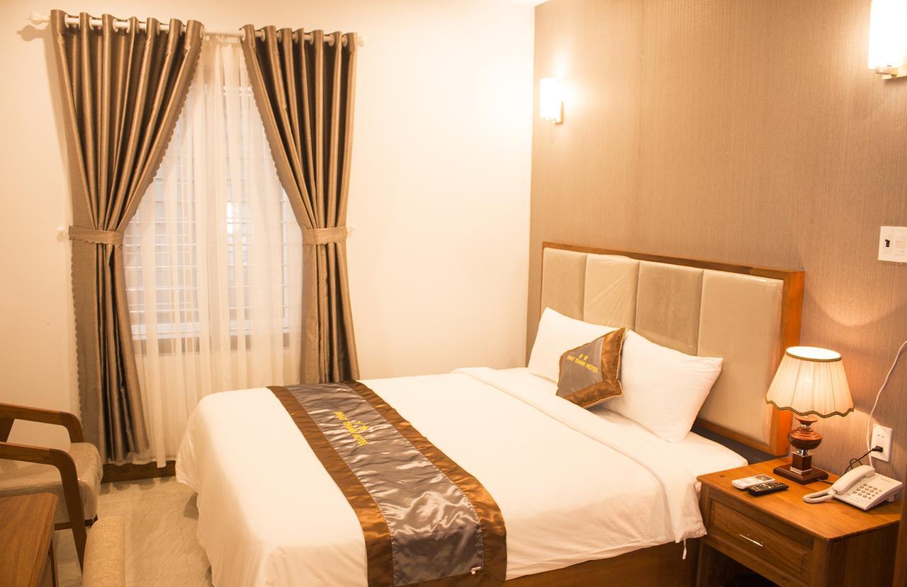 Hotel Nhat Thanh Quy Nhon Exterior photo