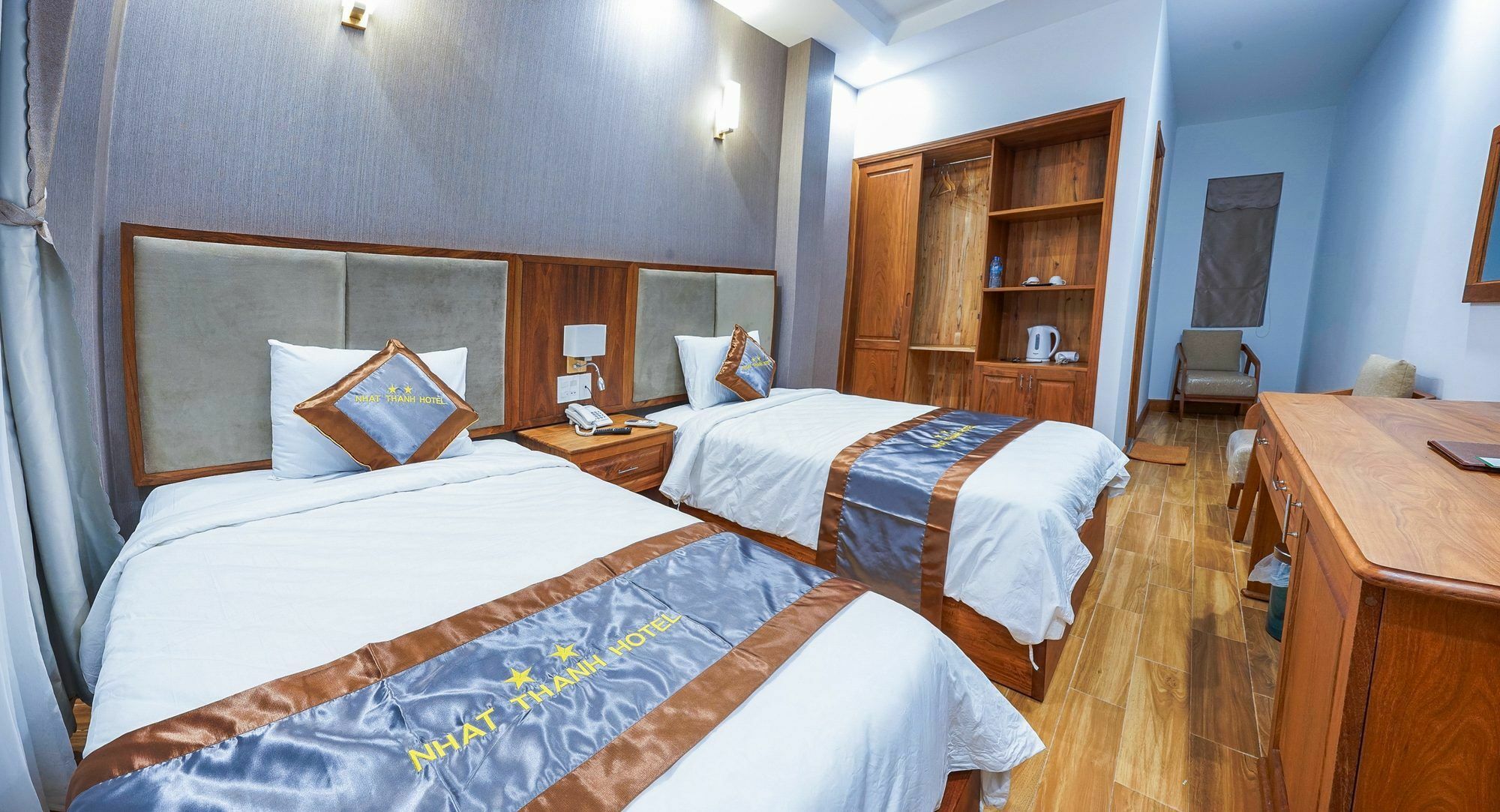 Hotel Nhat Thanh Quy Nhon Exterior photo